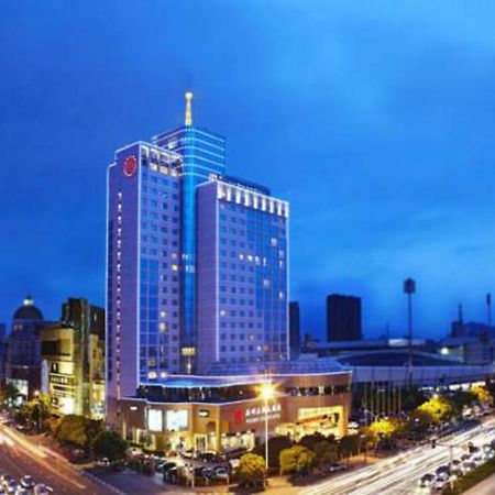 Dynasty Hotel Веньчжоу Екстер'єр фото